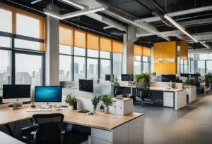 best office in lahore